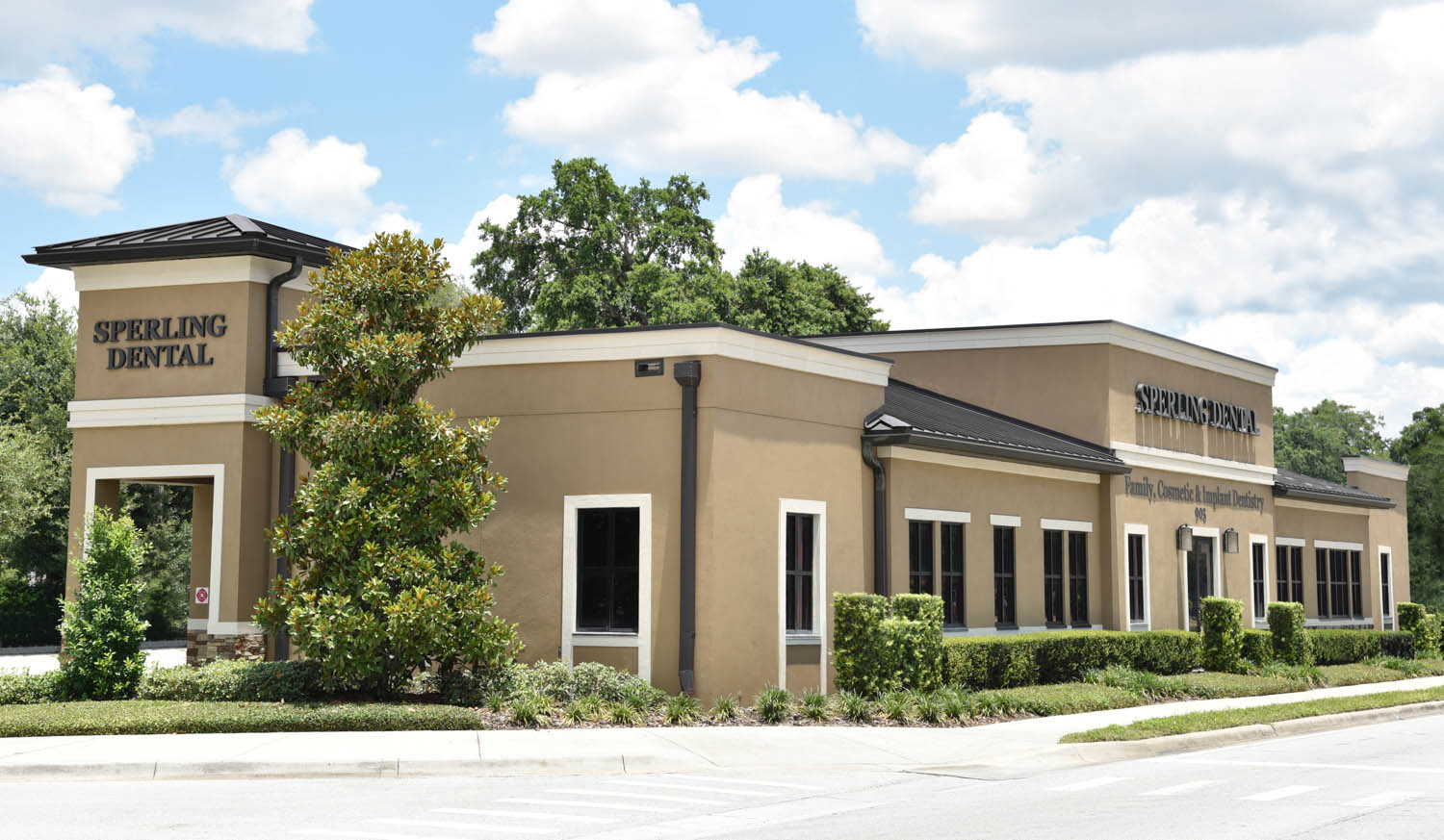 Sperling Exterior
