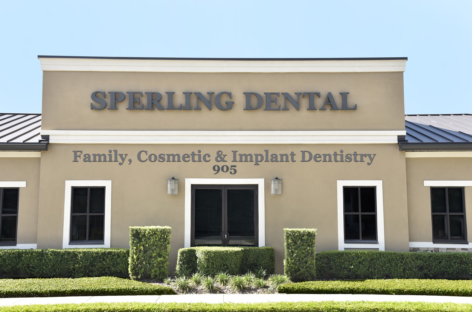 Sperling Front