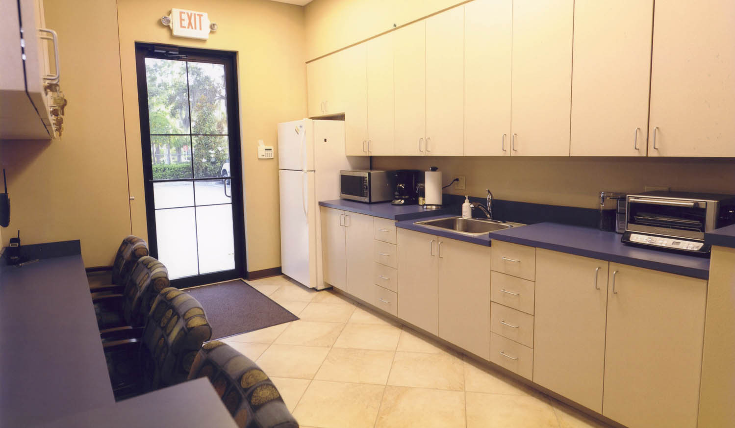 Sperling Staff Room