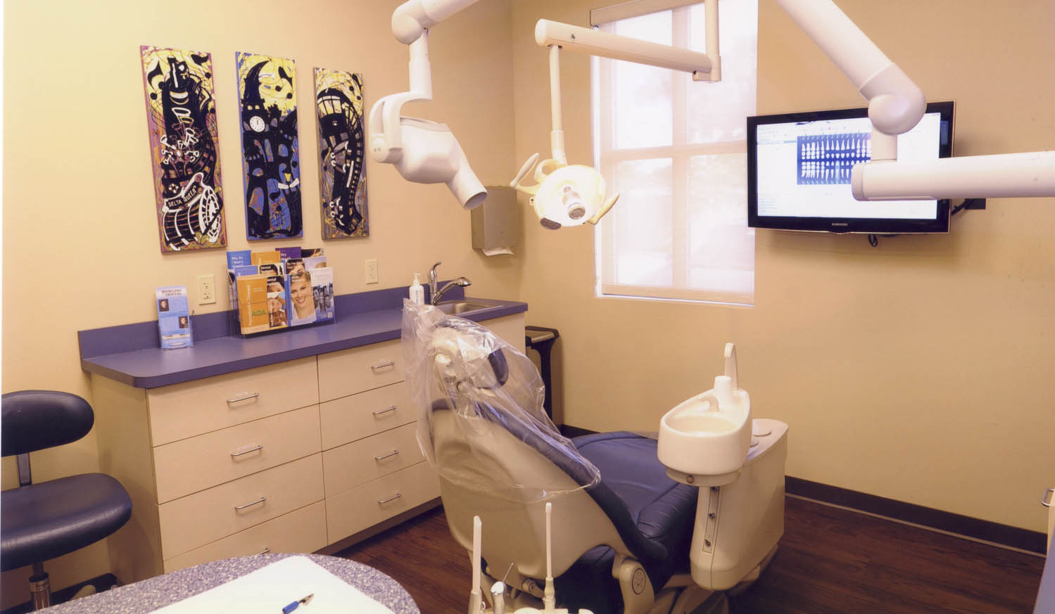 Sperling Treatment Room